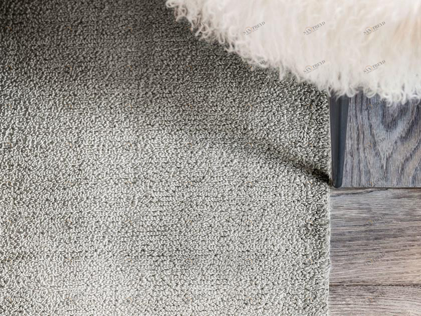 G.T.DESIGN Коврик из вискозы ручной работы Kama sun-id-1345590