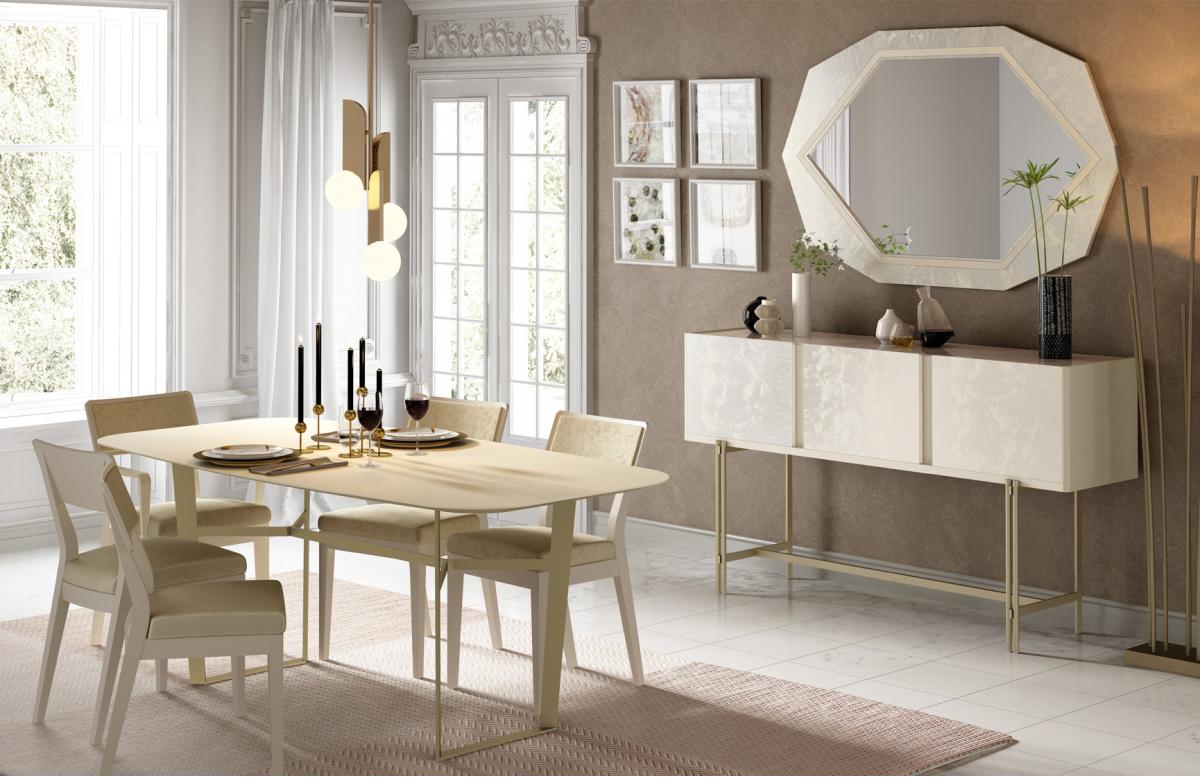 106185 Туалетный столик 16081 120 см Bucle Nacar Llass Conceptos Bucle Nacar Santreyd  - Вид №1