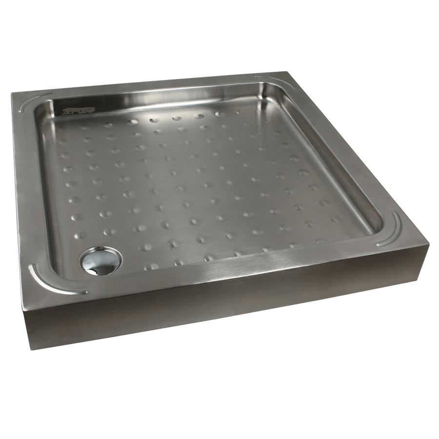 5-001.1  Поддоны душевые Public Steel 