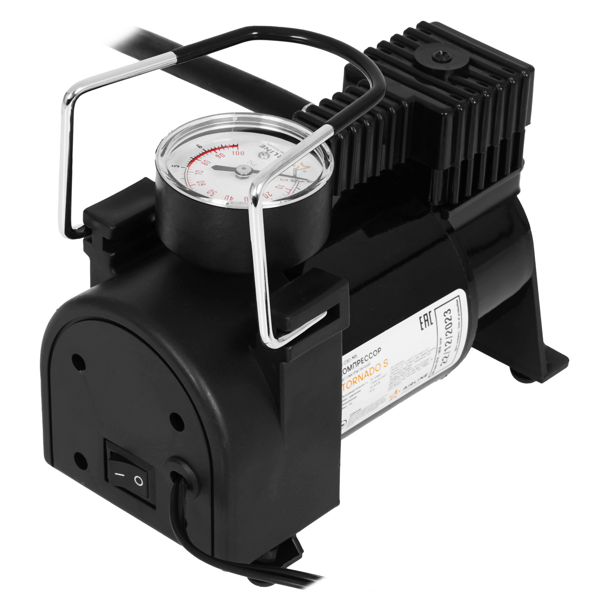 9105120 Компрессор AIRLINE CA-020-01 STDN-0088371 - Вид №1