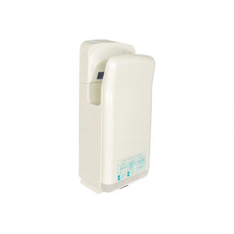 8878B Puff Сушилка для рук Пластик ABS Puff 8878B Белый белый  - Вид №1