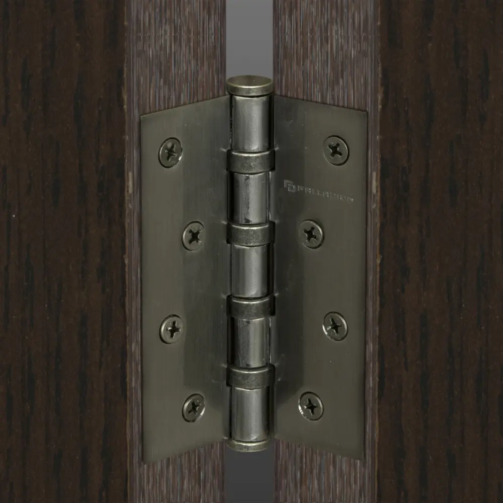 Петля универсальная N 4BB-100 100x75x3 мм сталь цвет античная бронза PALLADIUM STLM-2029577 - Вид №3