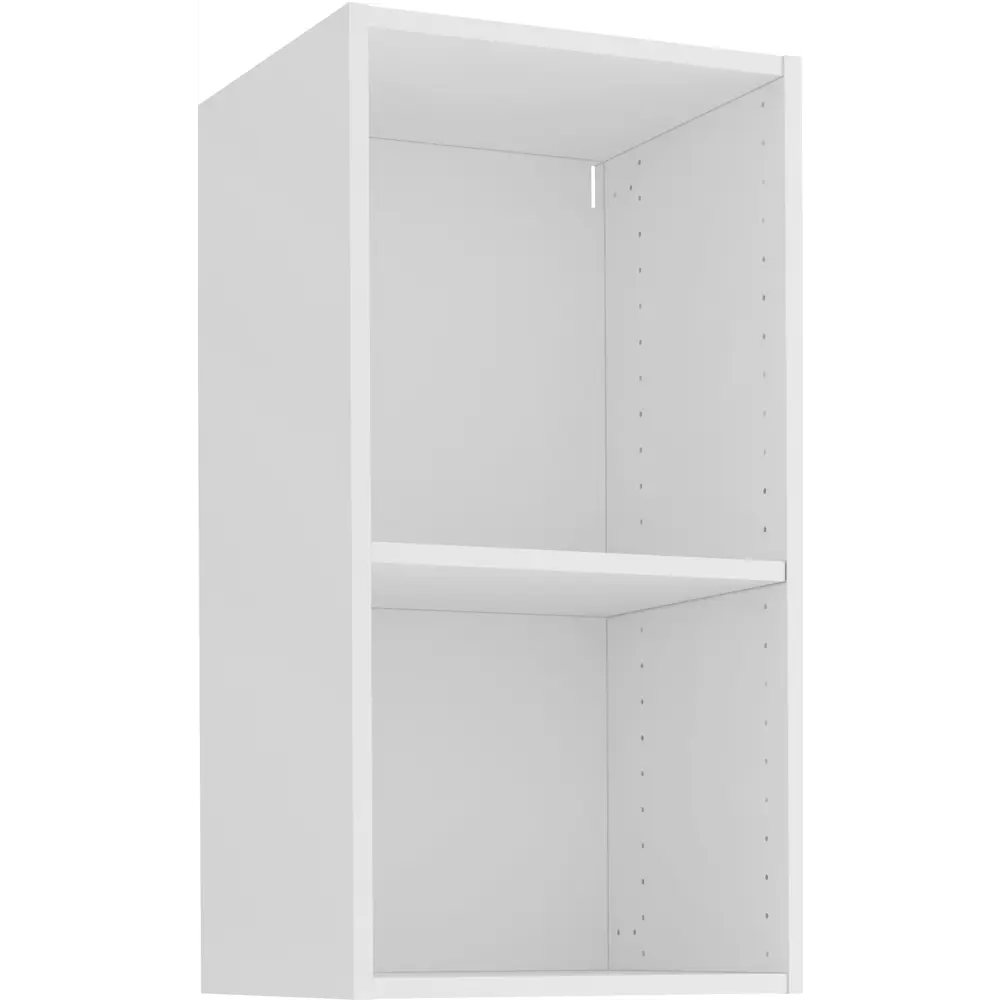 Каркас навесной Delinia ID 40x76.8x35 см, ЛДСП, цвет белый STLM-2092924