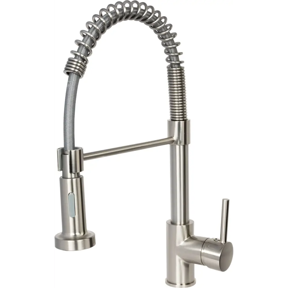 Смеситель для кухни Salinas общая высота 50 см цвет сатин Santreyd CAS2404 STLM-2092563 - Вид №2