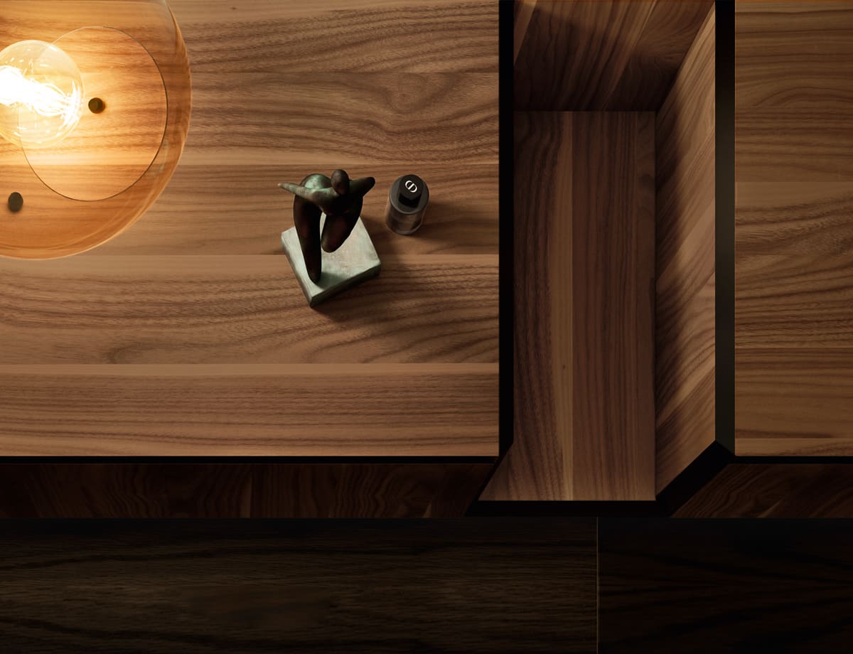 Комплект мебели 07 Arcom Dafne STARC158 - Вид №1