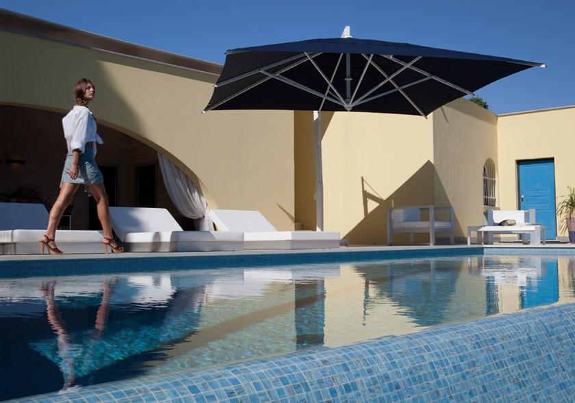 FIM Квадратный алюминиевый зонт Componibili sun-id-1400144 - Вид №1