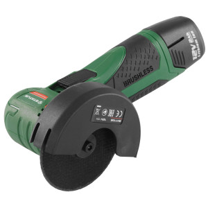 Углошлифовальная машина (УШМ) STATUS SH115E 5491566