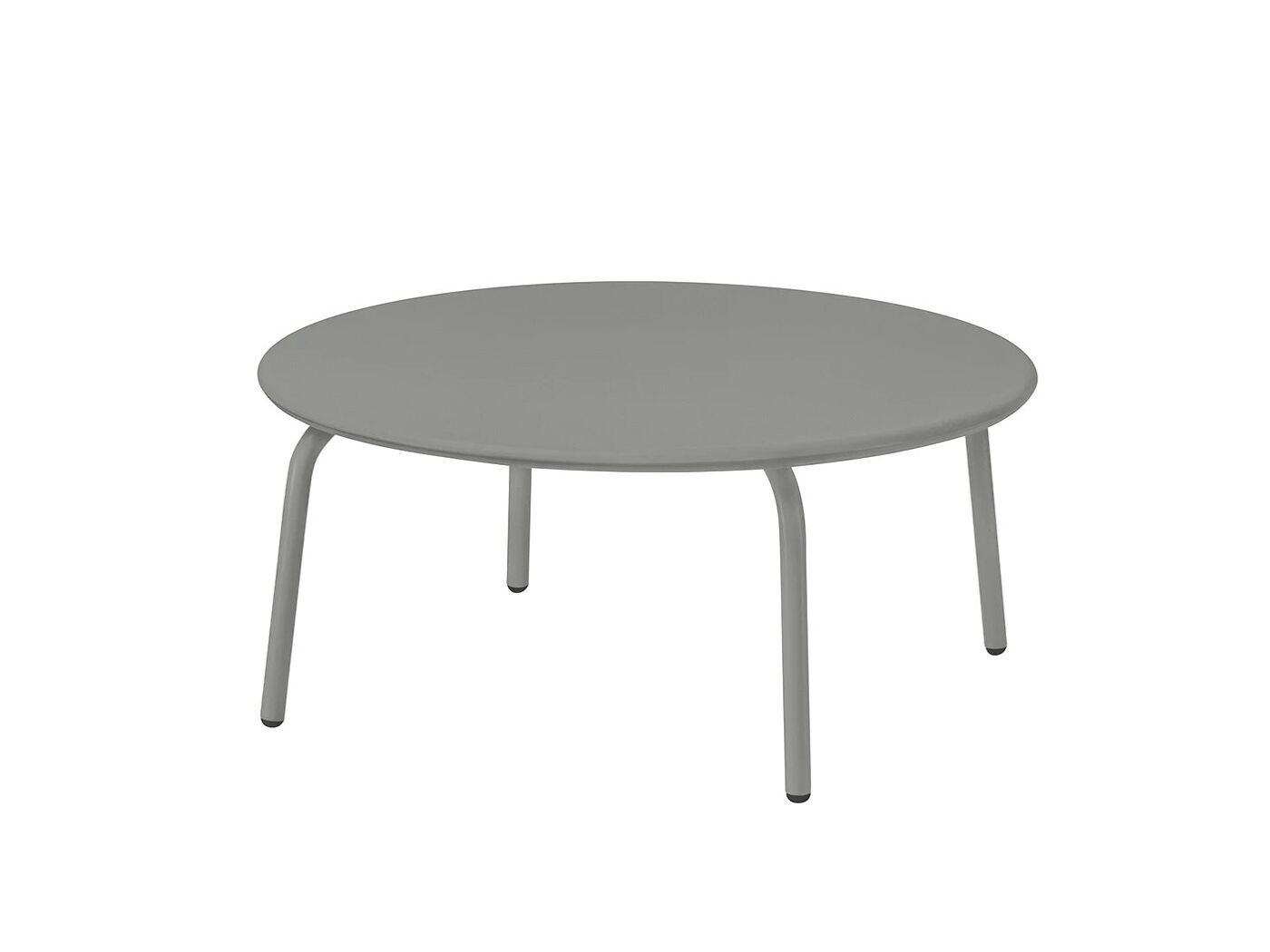 Стальной круглый садовый стол blomus Yua ARCH-00032138 - Вид №2