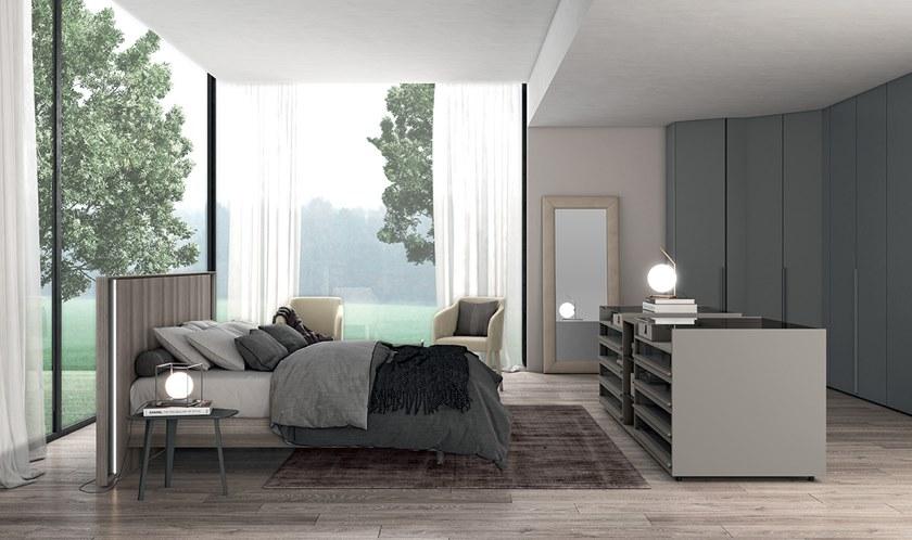 Colombini Casa Двуспальная кровать Vitality sun-id-1362739 - Вид №1