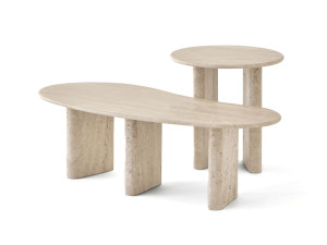 Круглый журнальный столик