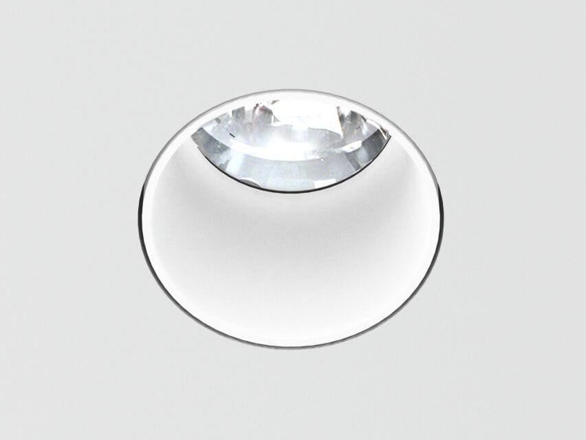 Алюминиевый утопленный круглый светодиодный прожектор Lucifero's Spottino ARCH-00045057