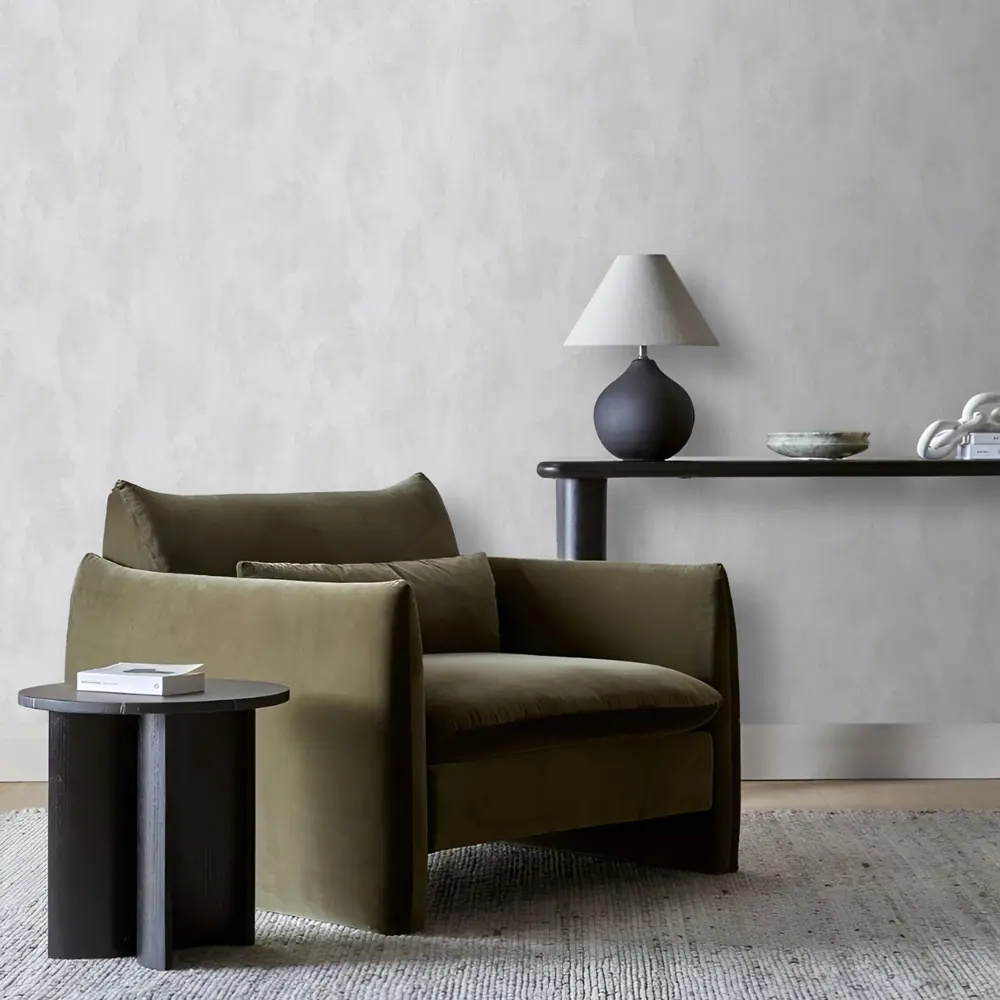 Обои флизелиновые Erismann Линда серые 1.06 м ЭР60905-02 STLM-2109901 - Вид №4