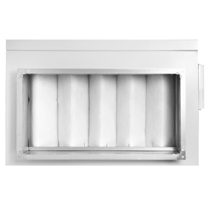 Приточная установка ФЬОРДИ ВПУ-2000 EC-24-380-3-GTC vpu11563 - Вид №4