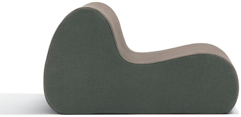 MissoniHome Мягкое кресло со съемным чехлом из ткани Virgola sun-id-1470912 - Вид №1