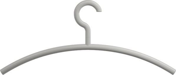 570.3 вешалка HEWI USA Produkte  - Вид №4