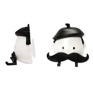 PE615 Держатель для бритвы mr. razor Peleg Design