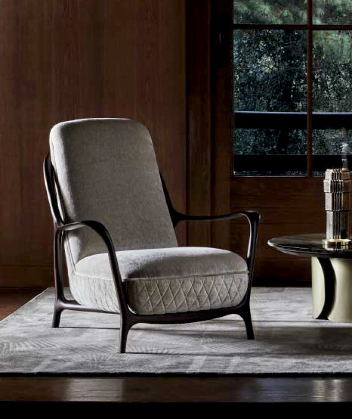 Кресло CALLAS OPERA 49035/N Contemporary