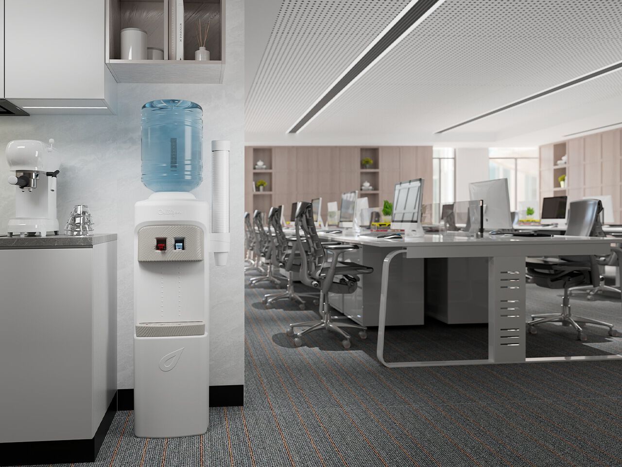 Диспенсер для воды Culligan офис ARCH-00024393 - Вид №1