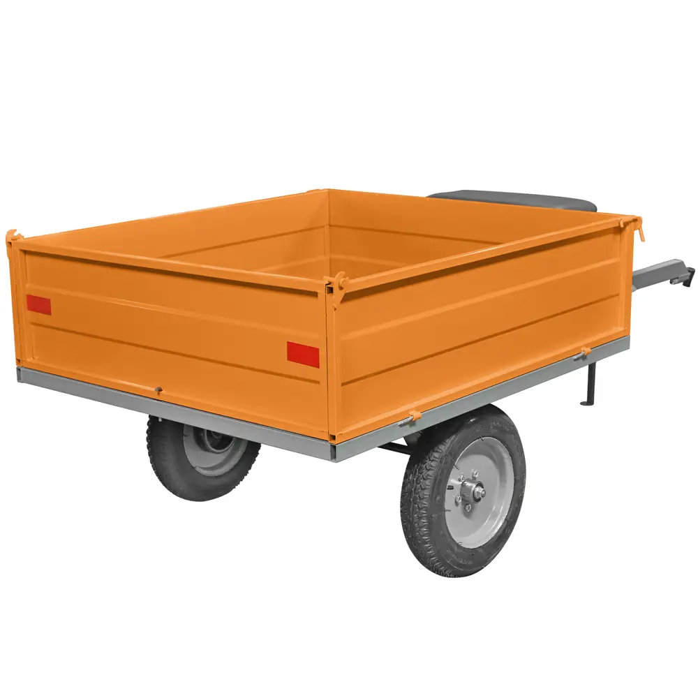 Тележка для мотоблока Каскад Мустанг ТС-350 Santreyd STLM-2183306 - Вид №1