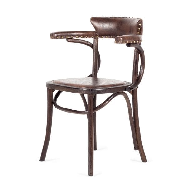 080309 Стул в винтажном стиле Francisco Segarra William Santreyd - Вид №5