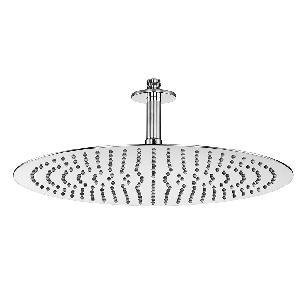 102145016  Тонкая душевая лейка - Ø400 Eca  - Вид №1