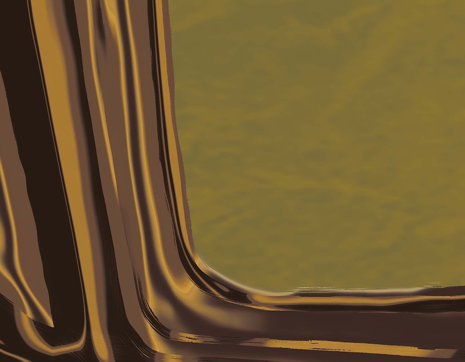 Моющаяся ткань для обивки стен из синтетического волокна KOHRO Wild Splendours ARCH-00093458 - Вид №2