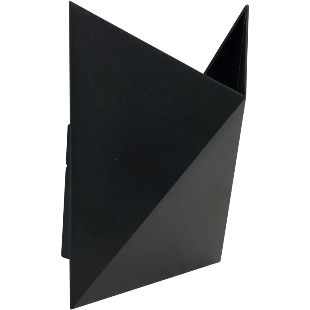 Светильник настенный светодиодный уличный Elektrostandard "Techno" 1517, 9 Вт, IP54 цвет чёрный 82152108 STLM-2152853  - Вид №2