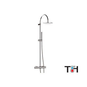 XF636L18 Душевой набор DANIEL RUBINETTERIE