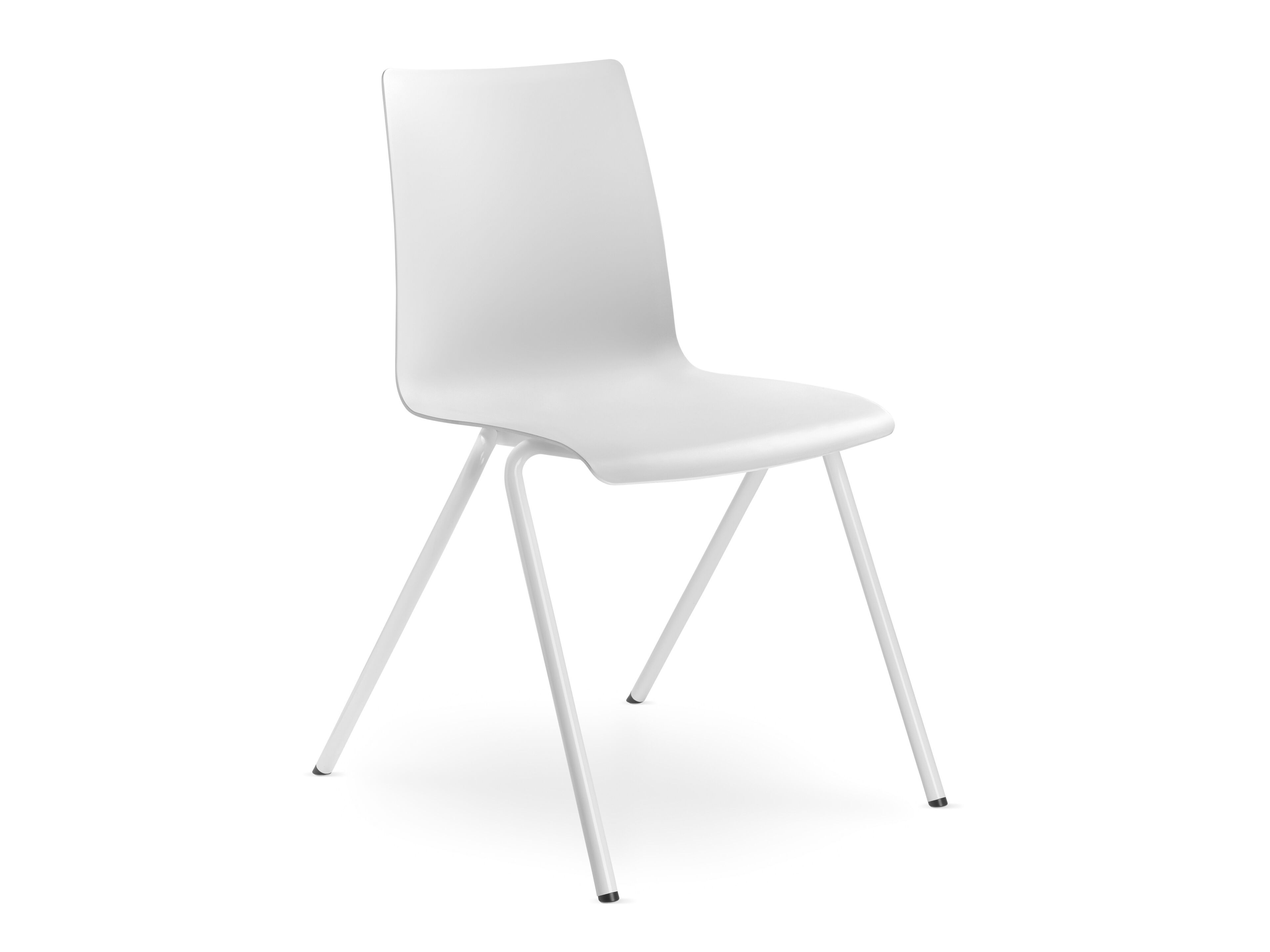 Пластиковый штабелируемый стул для конференций LD Seating Evo ARCH-00034484