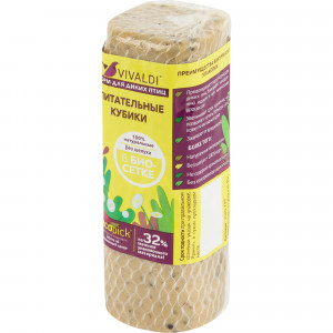 85048597 Корм для диких птиц брикет 95 г 3 шт.