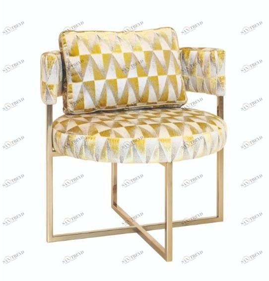 ANA ROQUE INTERIORS Кресло обитое бархатом Luxury sun-id-1482081