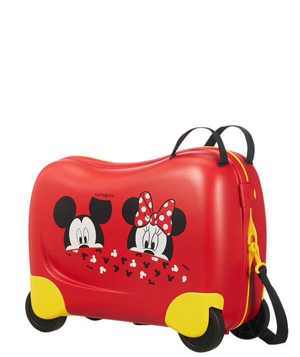 43C-10001 Чемодан Suitcase Samsonite Dream Rider Disney  - Вид №5