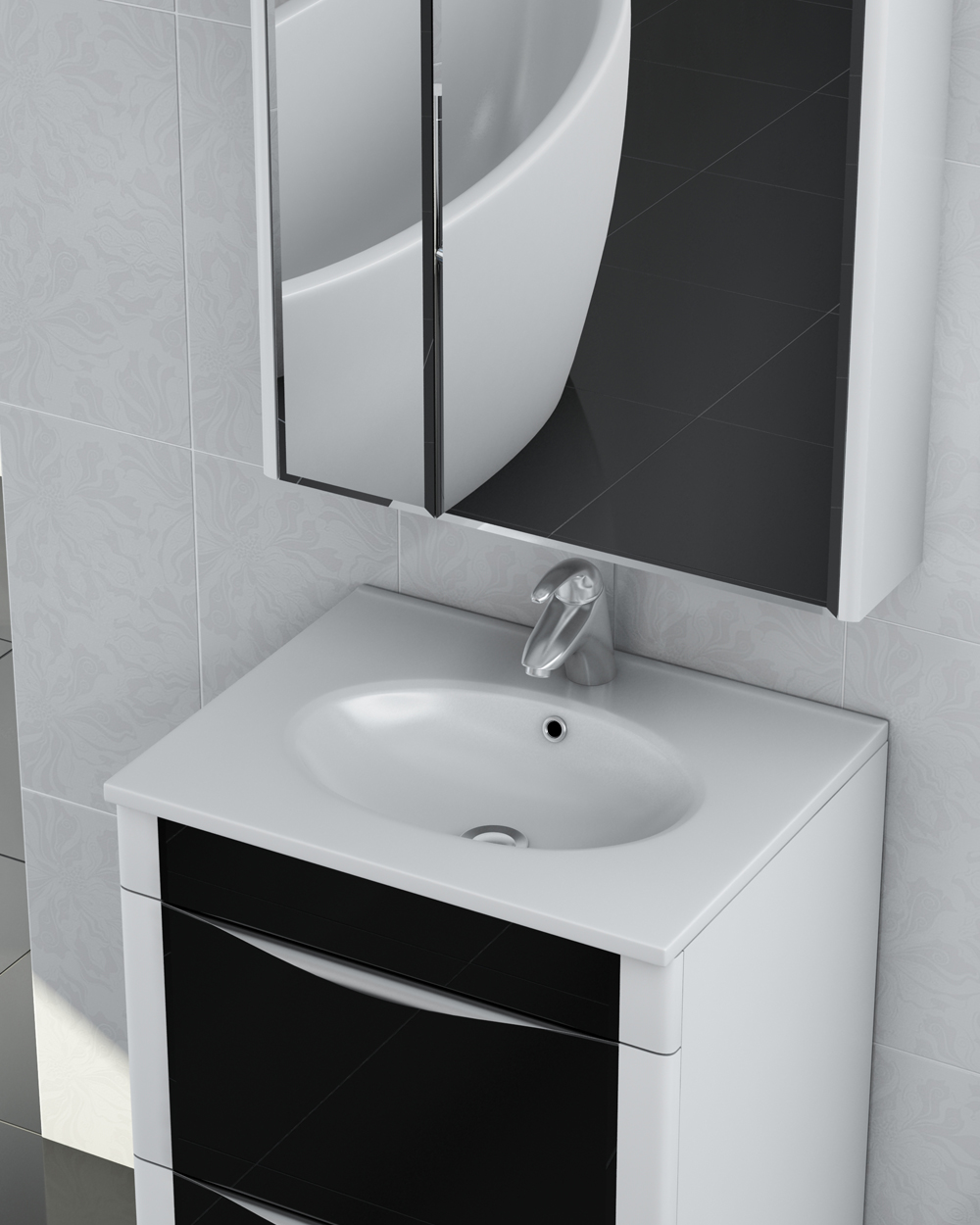 Laura 700 бордовый Santreyd sun-id-665215 - Вид №1