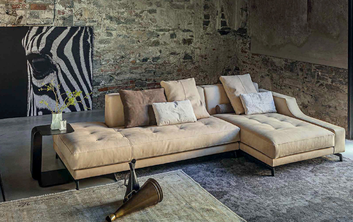 Диван 310-Identity VIBIEFFE 310013 + 310020 