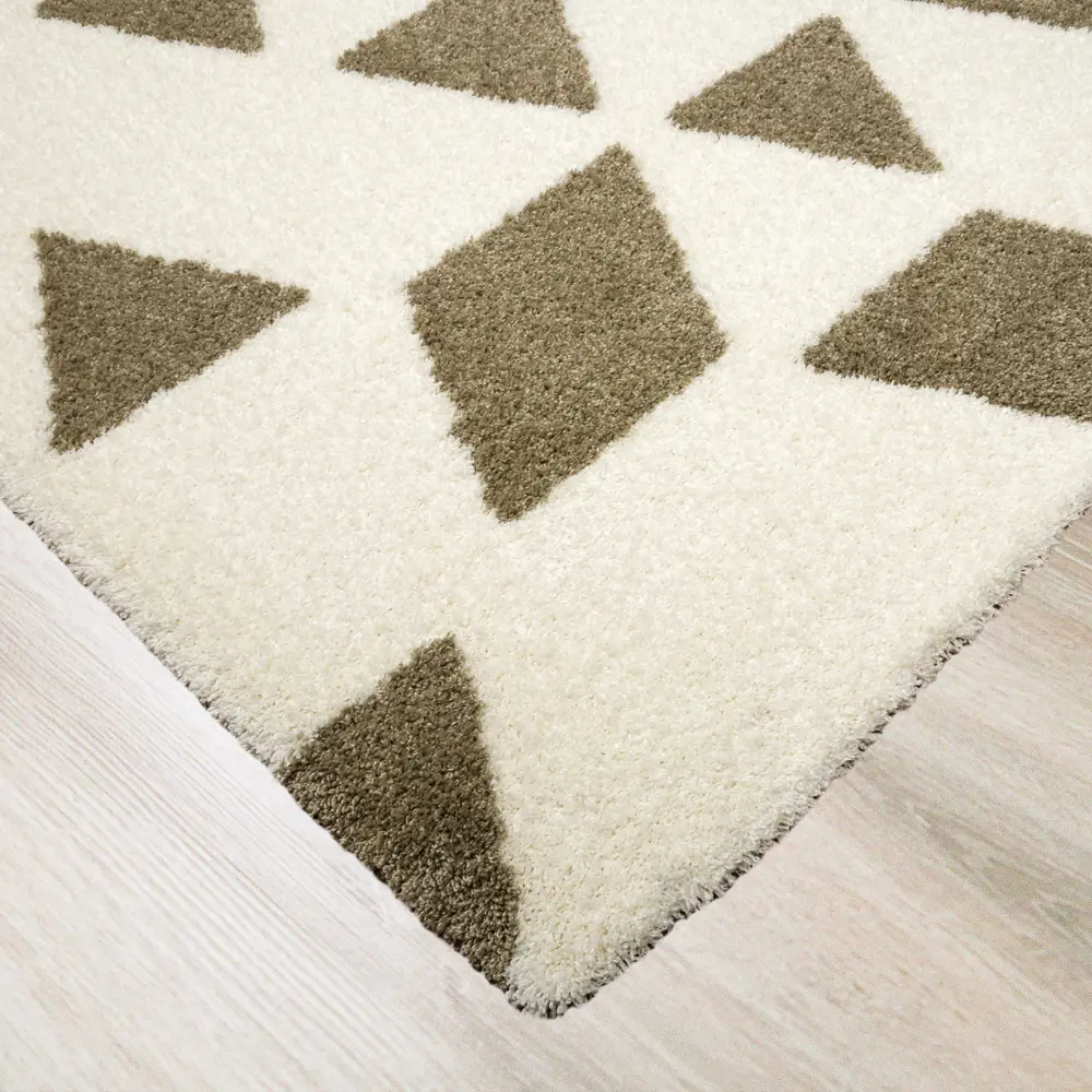 Ковер полиэстер Play 63204/560 160x230 см цвет кремовый 82386681 STLM-2071384 BALTA RUGS  - Вид №1