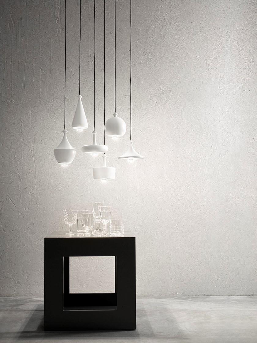 Aldo Bernardi Подвесной светильник из керамики Lustrini sun-id-1464545 - Вид №1