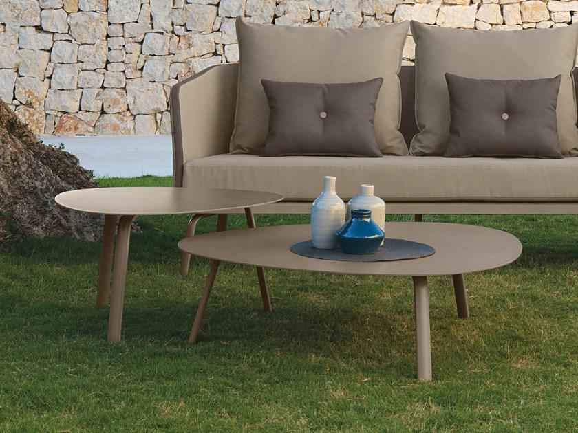 Talenti Садовый стол из алюминия Milo Mlotc50 / 70 / 100 - Вид №1