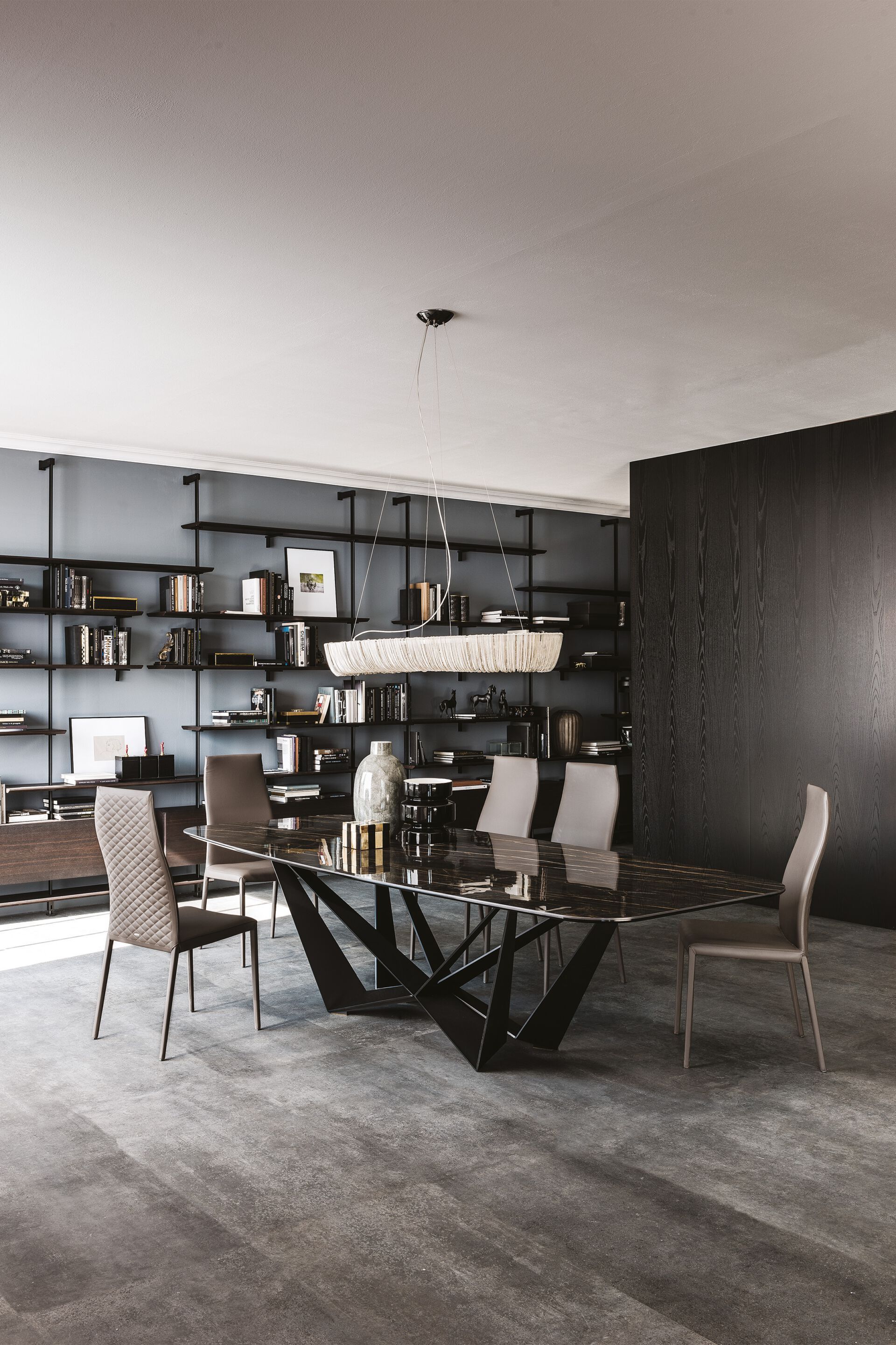 Керамический бочонок стол Cattelan italia ARCH-00112475 - Вид №12