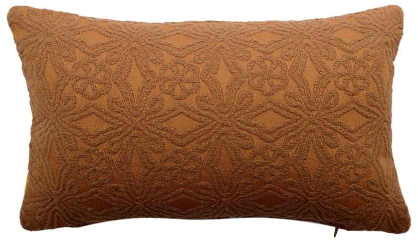 l'Opificio Прямоугольная подушка из хлопка с рисунком  219-15  - Вид №1