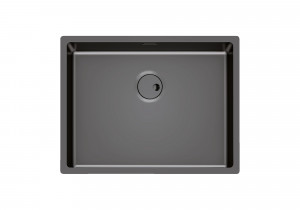 4453846 Раковина Skin Gun Metal - 4453846 Fosterspa