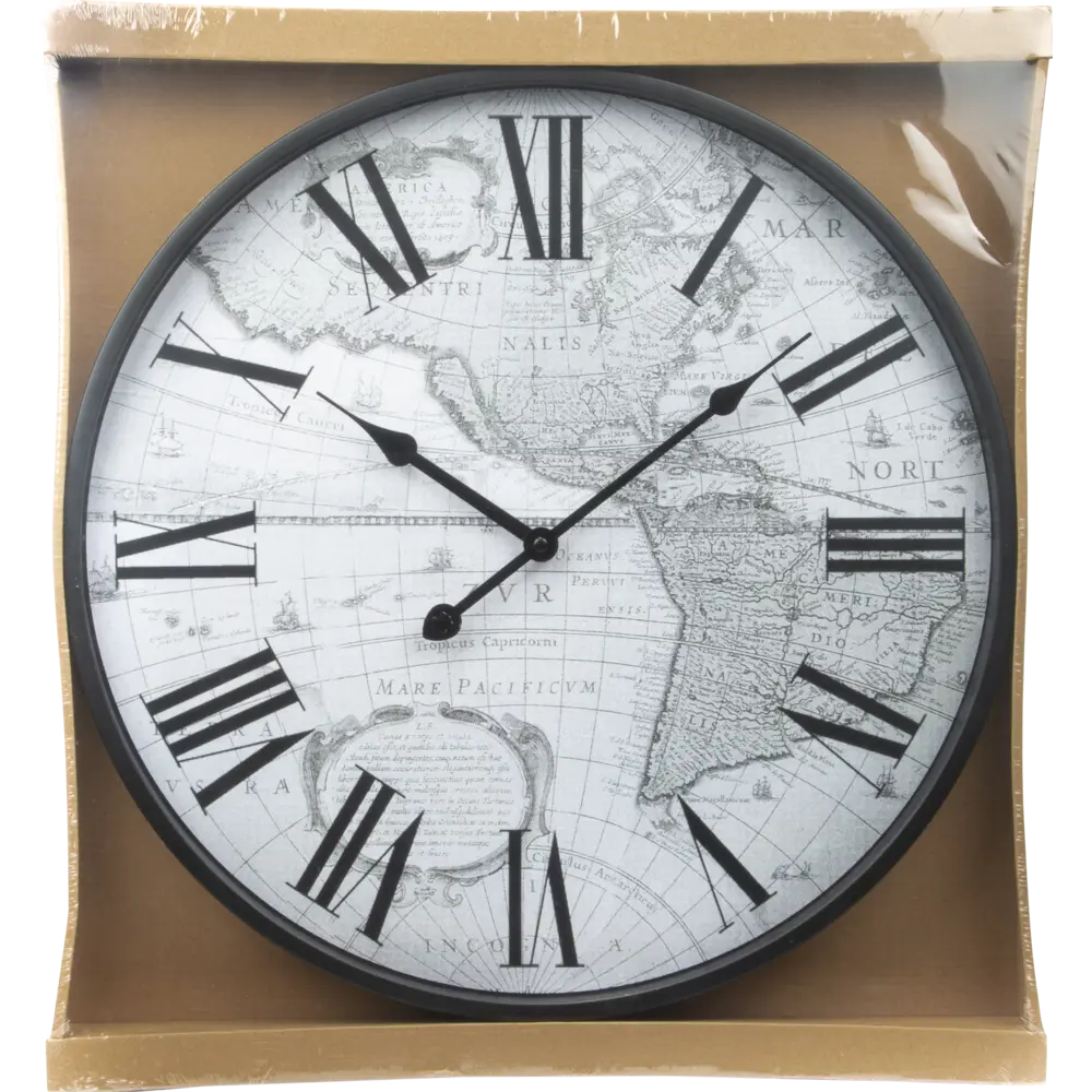 Часы настенные «Атлас» ø45.3 см Santreyd Коллекция "Колумб" STLM-2197331 - Вид №3