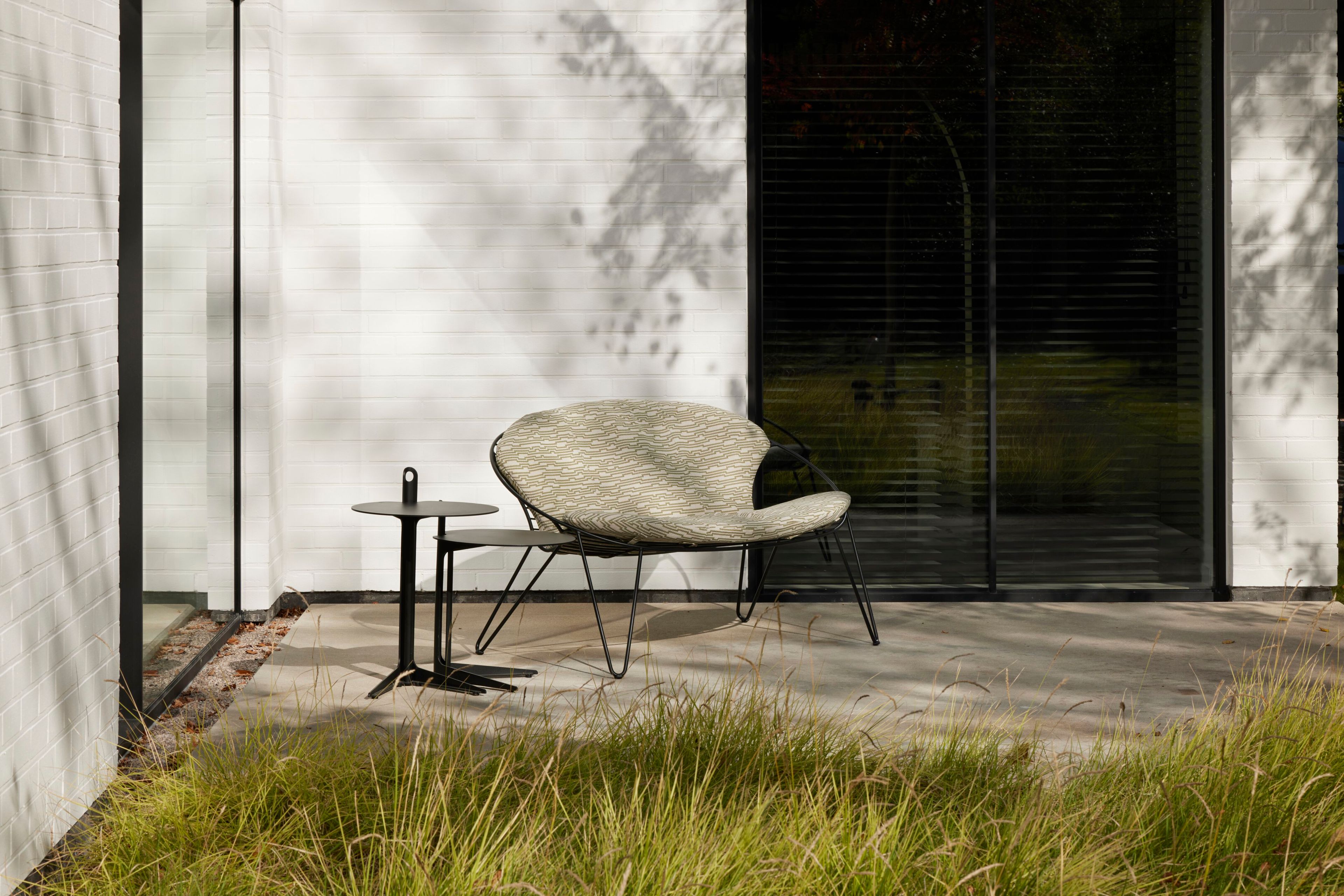 Алюминиевый журнальный столик Joli COLLINS ARCH-00115542 - Вид №4