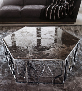 Стол журнальный GINZA LONGHI Y 707 Small table - 1