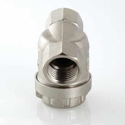 VT.386.N.04 Фильтр механической очистки универсальный Valtec 1/2"  - Вид №15