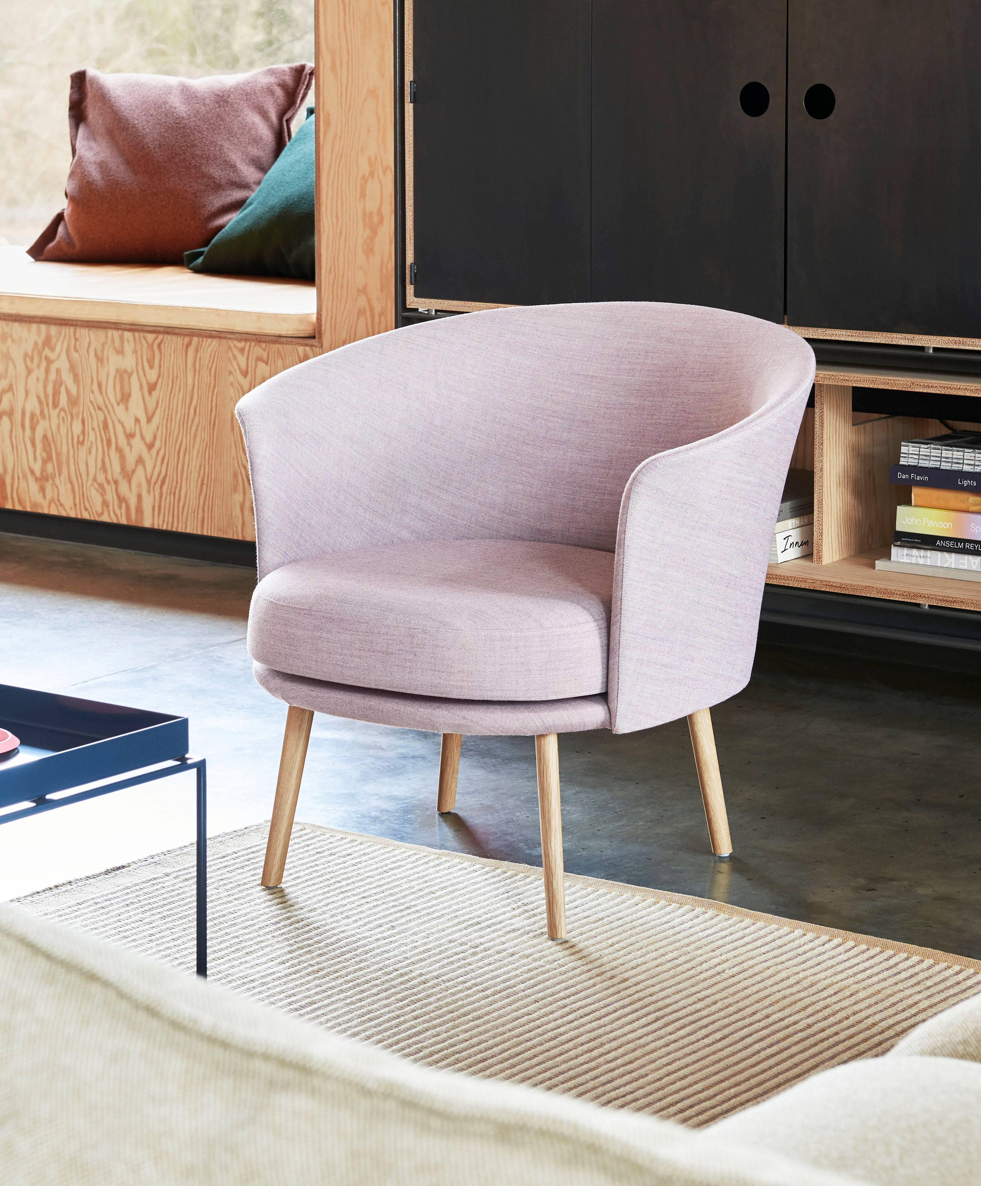 Кресло с подлокотниками Hay DORSO ARCH-00152652 - Вид №27