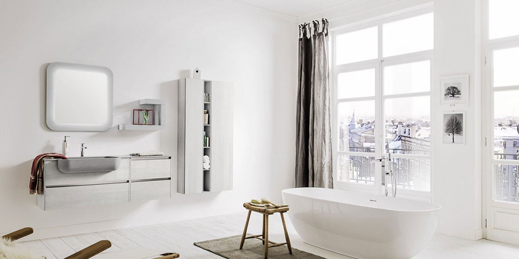 Зеркало в стеклянной раме S167 Arbi JOLLY Зеркала - Вид №1