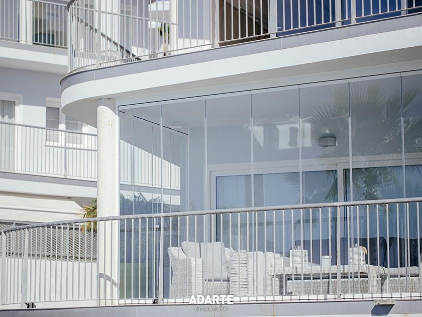 ADARTE Окно пакета с алюминиевой структурой Vysta sun-id-1435102 - Вид №4