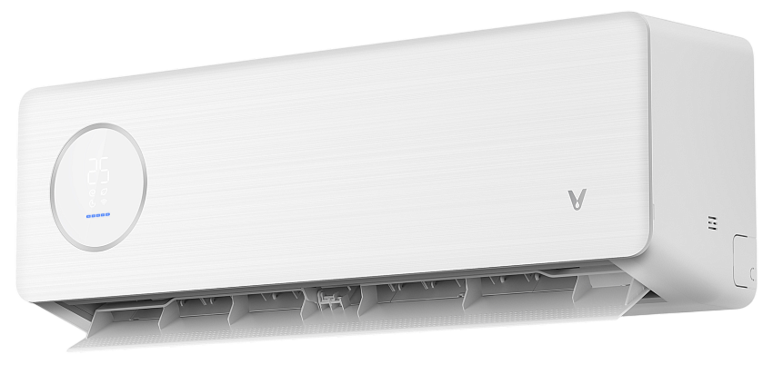 9253081 Кондиционер настенный сплит-система Viomi KFR-35GW/Y4CM2 белый STDN-0137933 - Вид №3