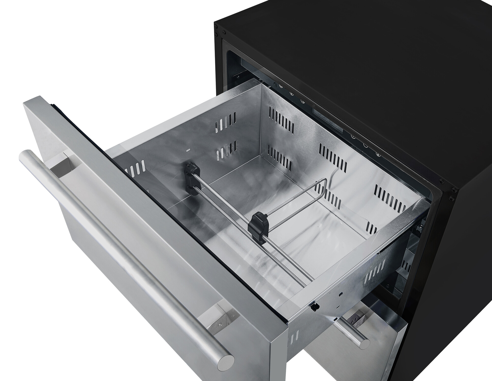 9927664 Винный шкаф Cellar Private CP051 серебристый STDN-0021607 - Вид №2