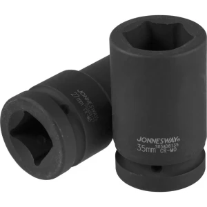 Торцевая головка ударная Jonnesway 1 дюйм 34 мм